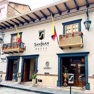 San Juan Куэнка